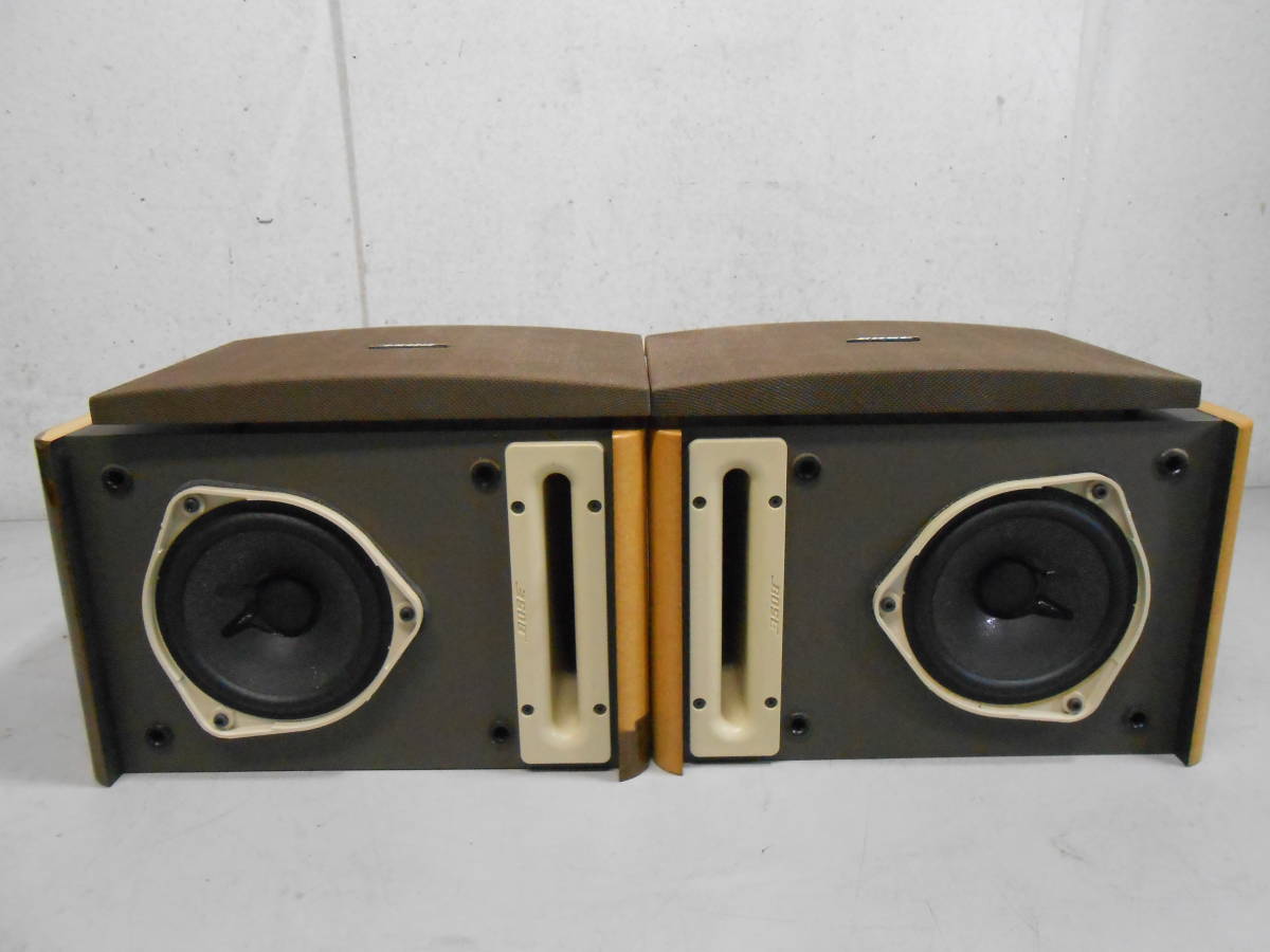 ☆BOSE ボーズ/MODEL 121 モデル121 /スピーカー ペア！100サイズ発送