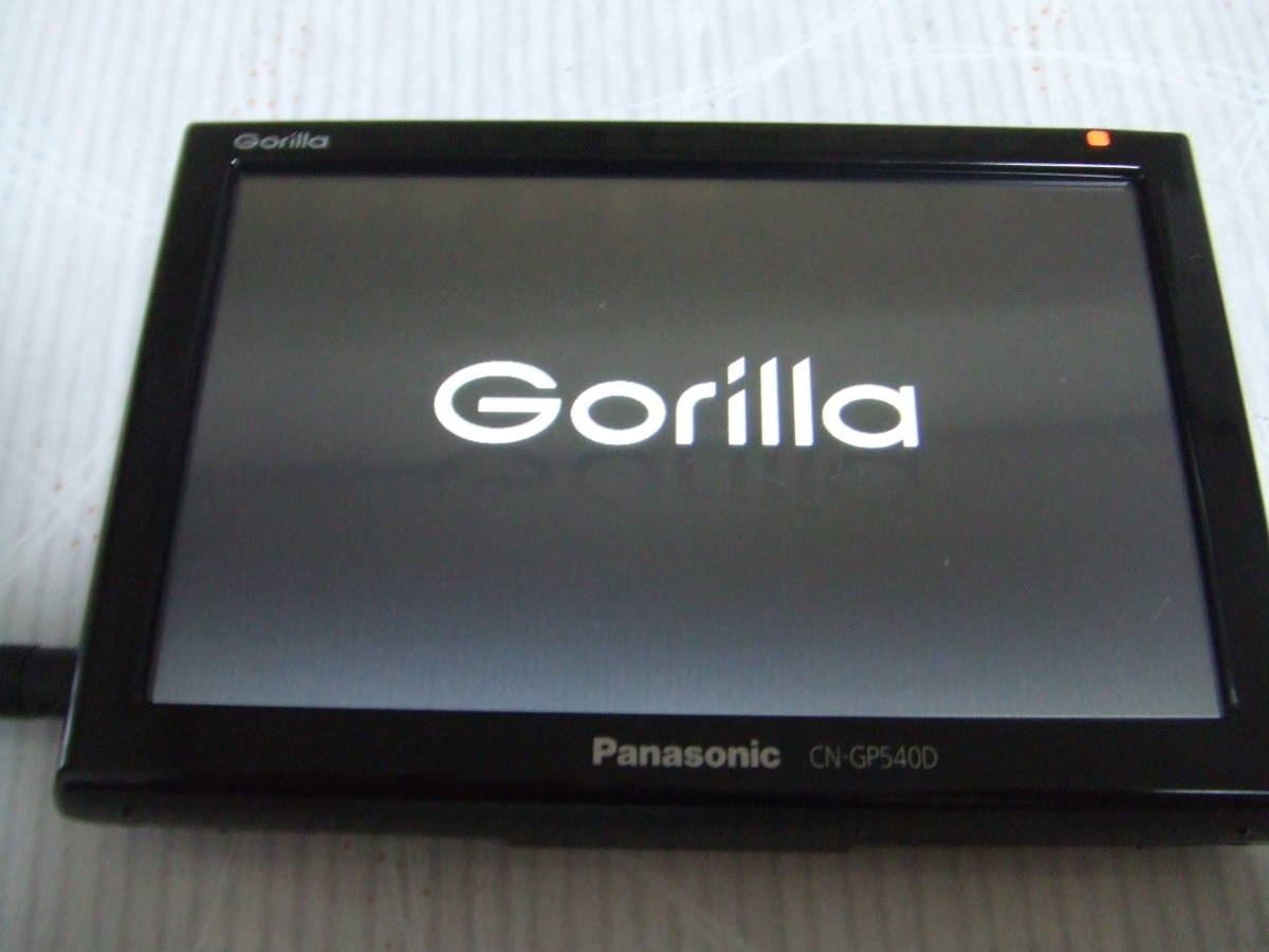 ヤフオク! -「ポータブルナビ ゴリラ 2014」の落札相場・落札価格