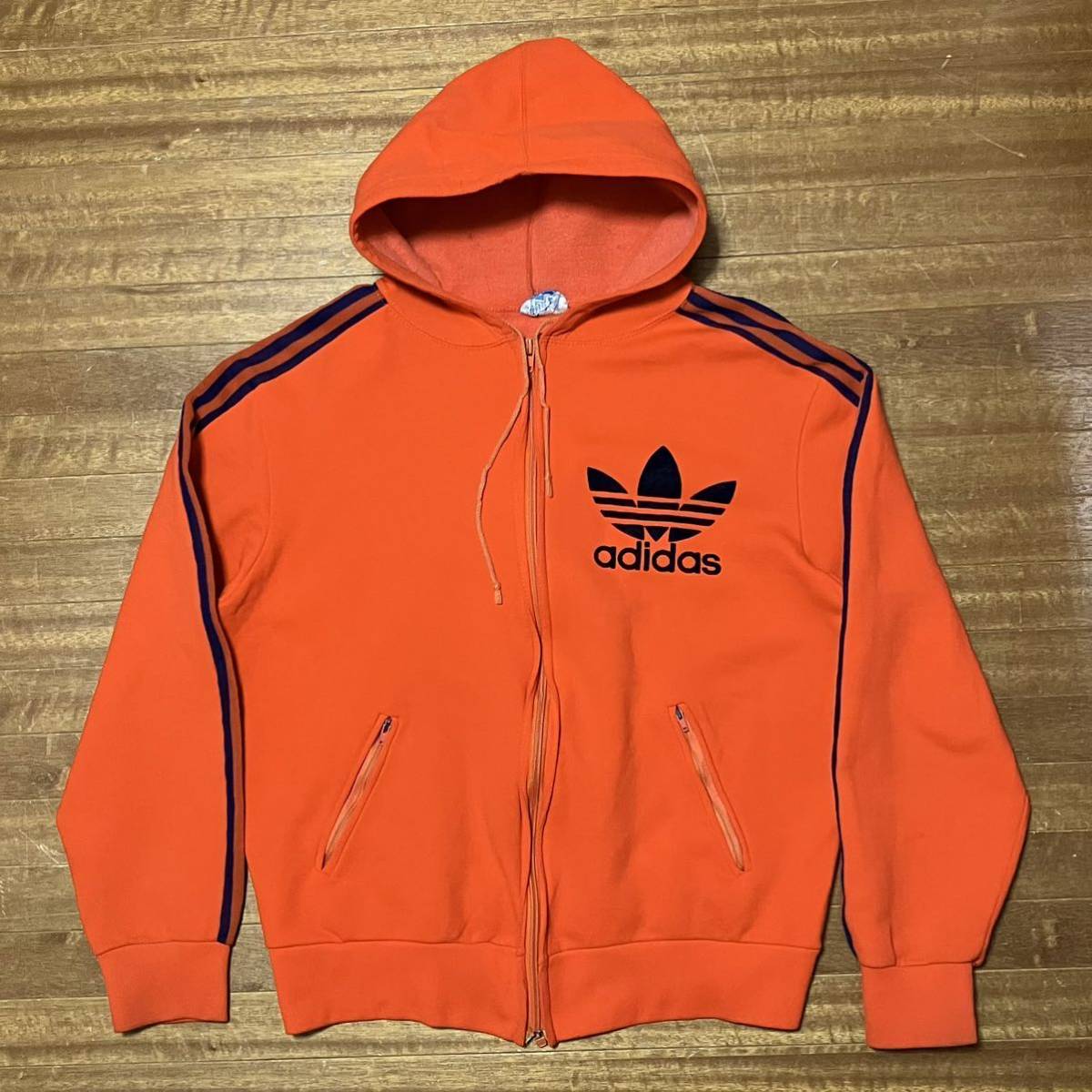 ヤフオク! -「フランス製アディダスジャージ」(アディダス) (あ)の落札