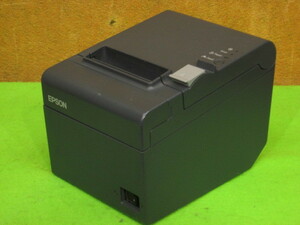 [A17044] EPSON TM-T20II термический re сиденье принтер USB|RS-232C подключение * простой проверка завершено печать знак OK VAC адаптер нет 