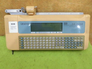 [A17050] MAX CD-3600 CADLINER ▼現状品