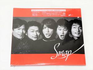 SMAP★ユーモアしちゃうよ／華麗なる逆襲（初回限定盤Ｂ）CD+DVD★紙ジャケ【新品未開封】