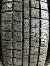 北海道発　KYOHO　ザイン　ホイール　TOYO　ガリットG5　155/65R13　7.5分山　4本　ワゴンR ライフ モコ MRワゴン EKワゴン_画像7