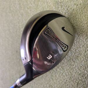 X003 NIKE SLINGSHOT 3U 21° GRAFALLOY PRO LAUNCH BULE フレックスR