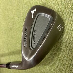 X126 MIZUNO EURUS U-SERIES 50° 純正NS950 ウェッジフレックス