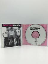 【2004】CD テイク・ザット Take That and Party 【782101000424】_画像3