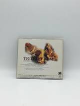 【2004】CD　Trio Supreme Masquerade Is Over【782101000811】_画像2