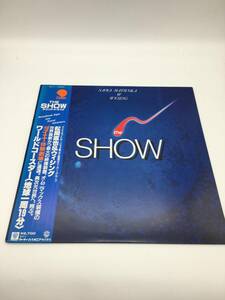 【2004】レコード　松岡直也 THE SHOW【781204000002】