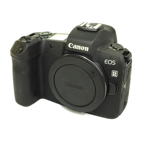 1円 美品 Canon EOS R ミラーレス一眼レフ デジタルカメラ ボディ 本体 動作確認済み