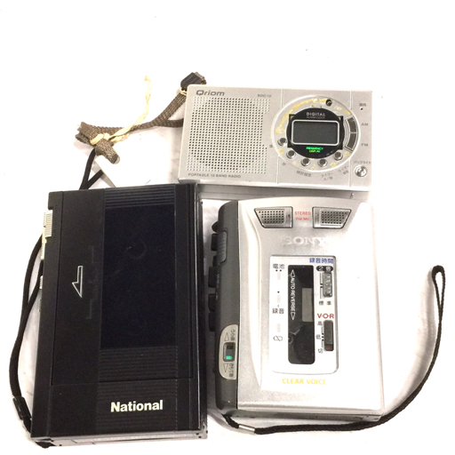 ヤフオク! -「national rq」(ポータブルプレーヤー) (オーディオ機器