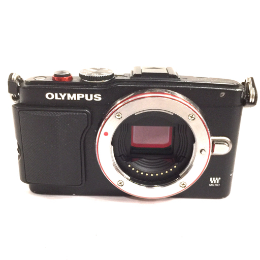 1円 OLYMPUS PEN Lite E-PL6 M.ZUIKO DIGITAL 14-42mm 1:3.5-5.6 含む
