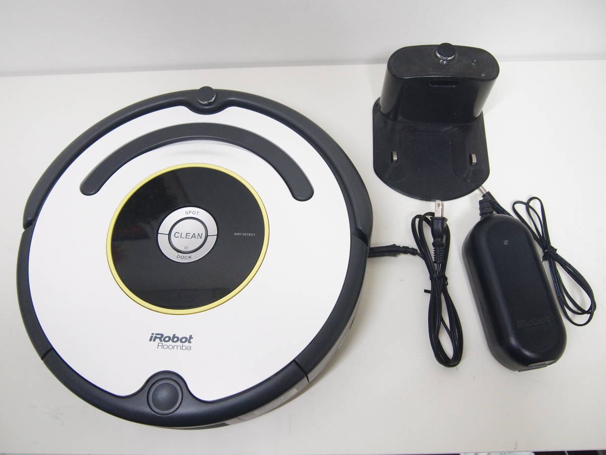最安値で - 【未使用品】iRobot ルンバ 622 - 激安オンライン店:14889
