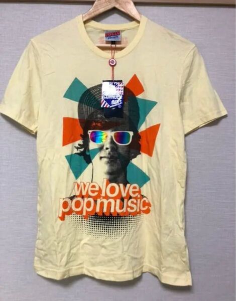 【新品】ココルル メンズ Tシャツ