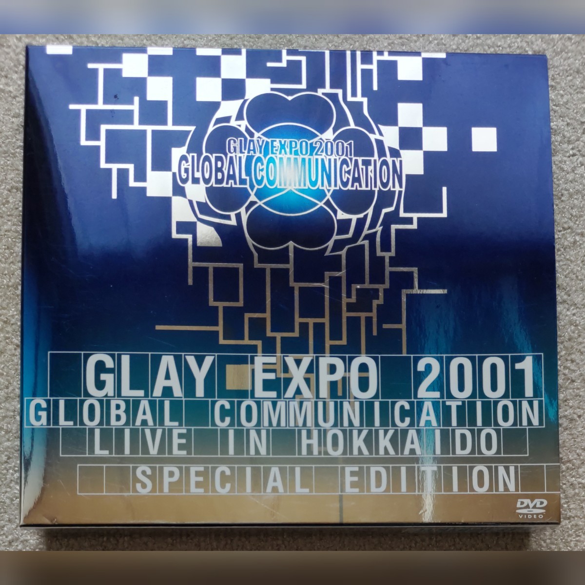 2023年最新】ヤフオク! -glay expo 2001の中古品・新品・未使用品一覧