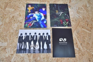 INFINITE F 恋のサイン　CD　Dilemma CD+DVD