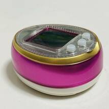 【現状品】BANDAI バンダイ TAMAGOTCHI 4U たまごっち4U ピンク ジャンク_画像4