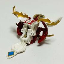 【中古品】SEGATOYS セガトイズ 爆TECH!! 爆テクシリーズ 士ドラガオン 爆誕Ver. フィギュア_画像5