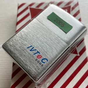 【未使用品】zippo 2005年 vintage HONDA ノベルティ企業物