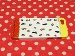 ネコポス■ フランシュリッペ franche lippee ハイ！チーズ うさぎ パンダ クマ 小鳥 iPhone5/5s/SE スマホ ケース ハード カバー