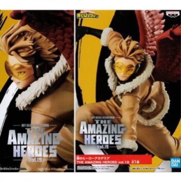 僕のヒーローアカデミア THE AMAZING HEROES vol.19