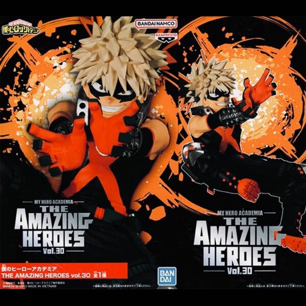 僕のヒーローアカデミア THE AMAZING HEROES vol.30 