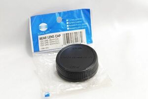  Minolta *Minolta* lens rear cap *CLE lens for 