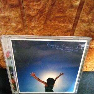 euery single day complete bonnie pink CD