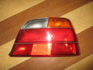 ■BMW E38 テールランプ 右 中古 8352026 部品取あり テールライト バックランプ ブレーキランプ ターンシグナル 735i 750iL 730 740 ■