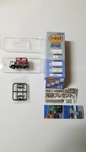 トミーテック トラックコレクション 第11弾 いすゞ フォワード コンテナ車 JR貨物