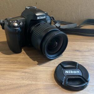 Nikon ニコン u2 一眼レフカメラ フィルムカメラ AF NIKKOR 28-80mm f3.5-5.6G
