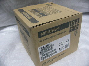 ★新品★ 三菱 PLC CPU装置 FX3G-24MR/ES 複数有 (即送可) 