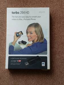 Elgato turbo.264 HD ELG-US-000003　未開封