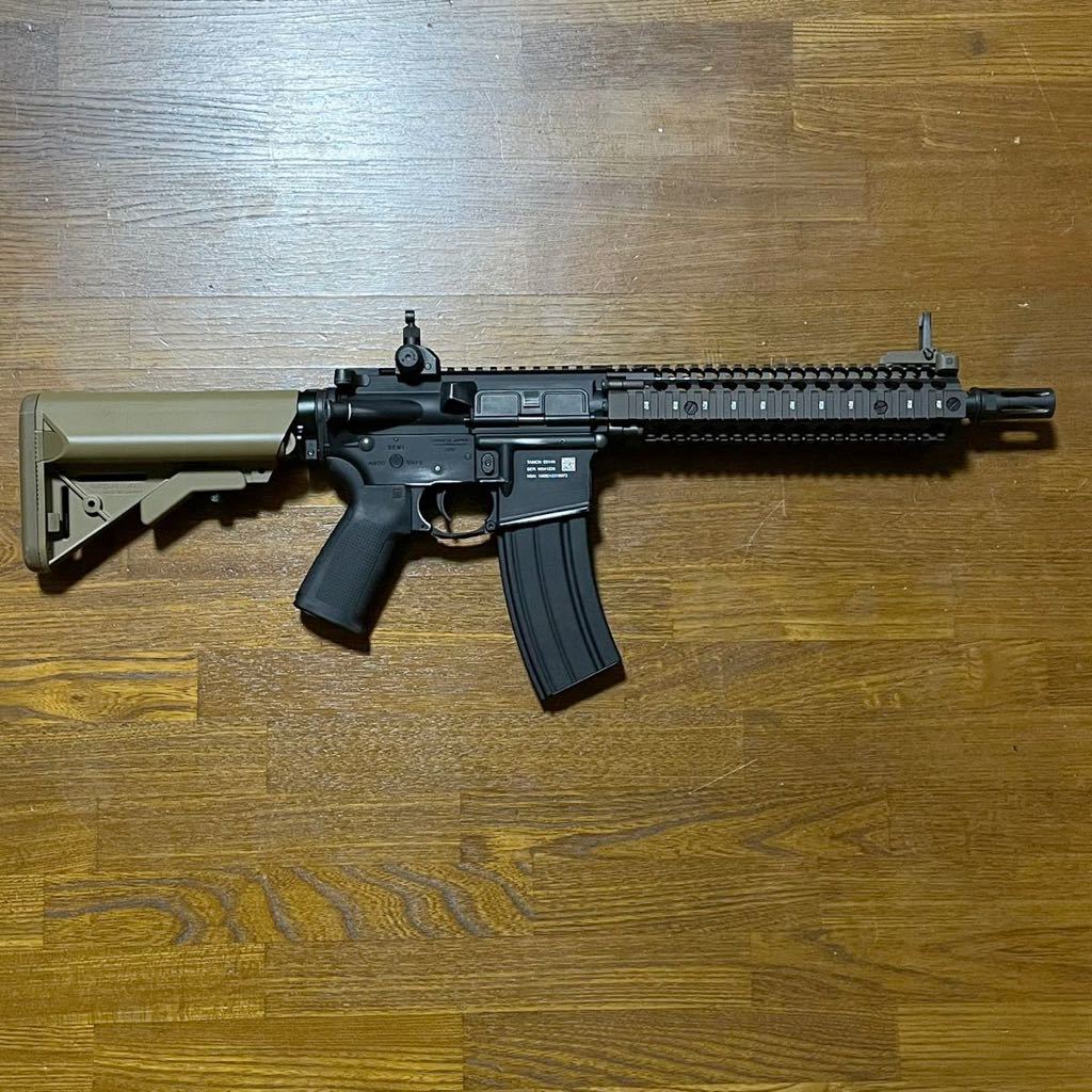 ヤフオク! -「daniel defense mk18」(電動ガン) (トイガン)の落札相場