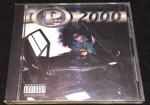 Grand Puba / 2000 ★1995年US盤　グランドプーバ　DJ Alamo　Dante Ross　Brand Nubian