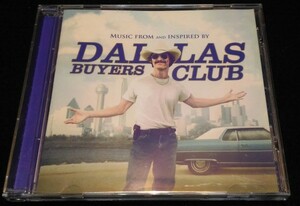 ダラス・バイヤーズクラブ　サントラCD★Music from and Inspired By Dallas Buyers' Club T. Rex