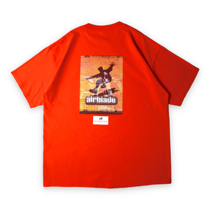 00s airblade PlayStation Tシャツ XL プレイステーション namco ヴィンテージ vintage 企業T ゲームT キャラT アニメT supreme 90s