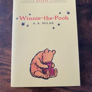 Winnie the Pooh プー　本　洋書