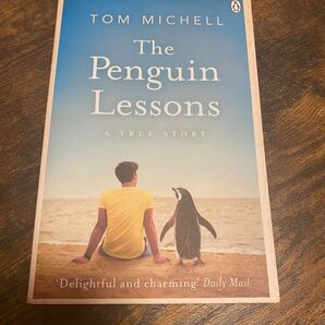 The Penguin Lessons: A True Story 本　洋書