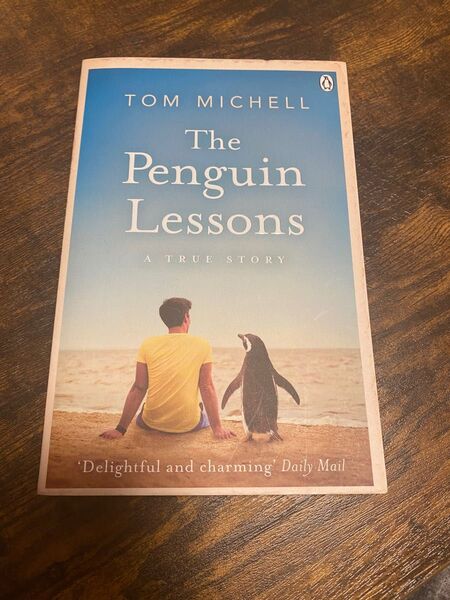The Penguin Lessons: A True Story 本 洋書