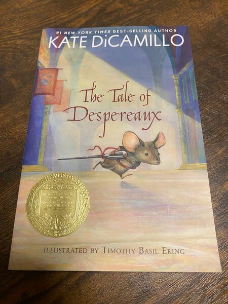 The Tale of Despereaux by Kate DiCamillo