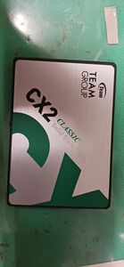 TEAM CX2 512G SSD