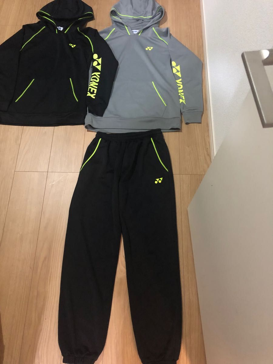 ヨネックス テニス ウェア パンツ シャツ ジャージ ユニフォーム 202