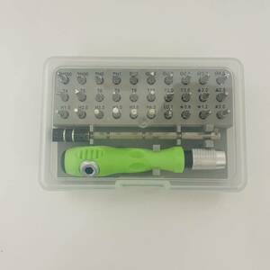  precise driver set 32in1 multifunction repair tool kit battery exchange special driver set PC, LAP top, tablet, mobile telephone etc. correspondence 