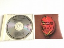 非売品 プロモ CD「WARNER MUSIC JAPAN TOP HITS SELECTIONS December 1992」radio edit収録/状態良好/マドンナ/クラプトン/R.E.M.他_画像3