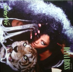 27922★美盤【日本盤】 Diana Ross/Eaten Alive