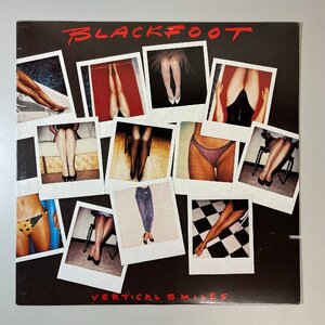 26917★美盤【US盤】 Blackfoot/Vertical Smiles