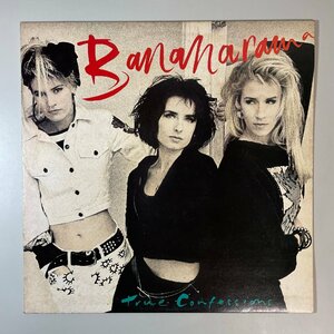 26944★美盤【US盤】 Bananarama/True Confessions