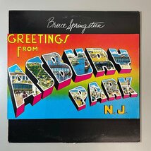 26924【US盤】 Bruce Springsteen/Greetings From Asbury Park, N.J._画像1