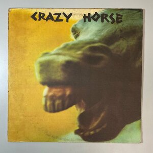 26936★美盤【US盤】 Crazy Horse/Crazy Horse