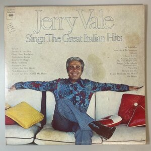 28325★美盤【US盤】 Jerry Vale/Sings The Great Italian Hits ・２枚組